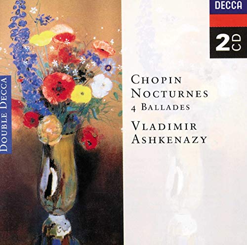 Algopix Similar Product 11 - Chopin: Nocturnes; 4 Ballades