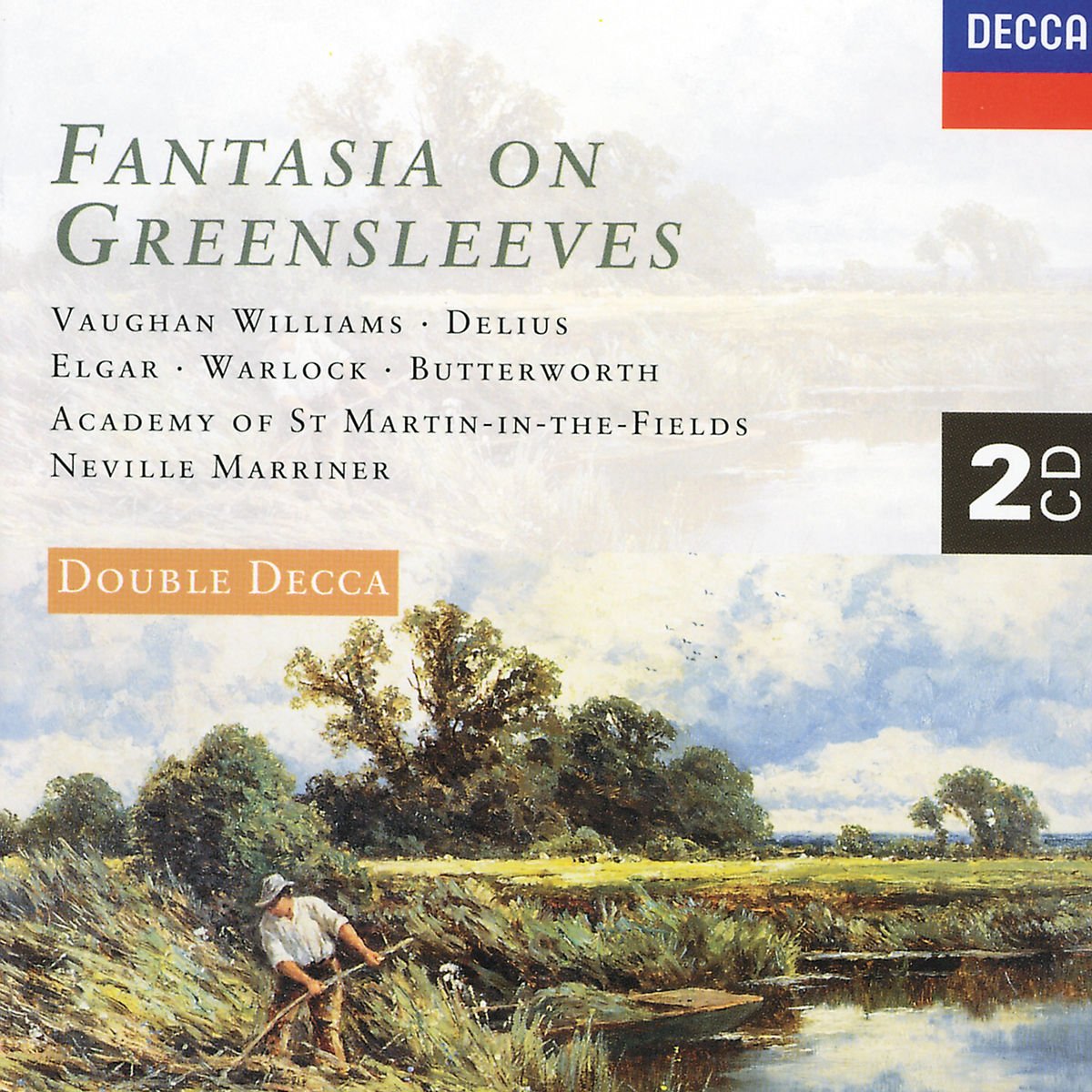 Algopix Similar Product 10 - Fantasia On Greensleeves