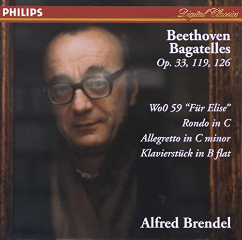 Algopix Similar Product 6 - Bagatelles 33, 119, 126