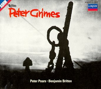 Algopix Similar Product 1 - Britten Peter Grimes Pears C
