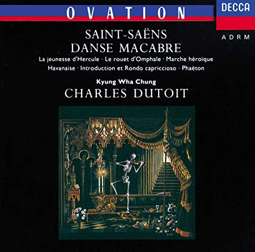 Algopix Similar Product 7 - Saint-Saens: Danse Macabre