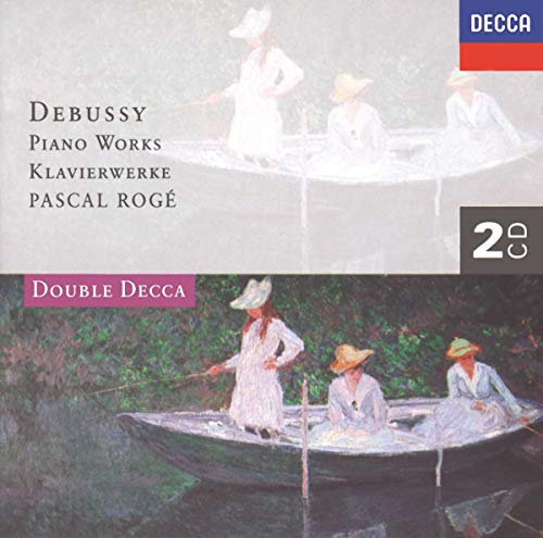 Algopix Similar Product 5 - Debussy: Piano Works