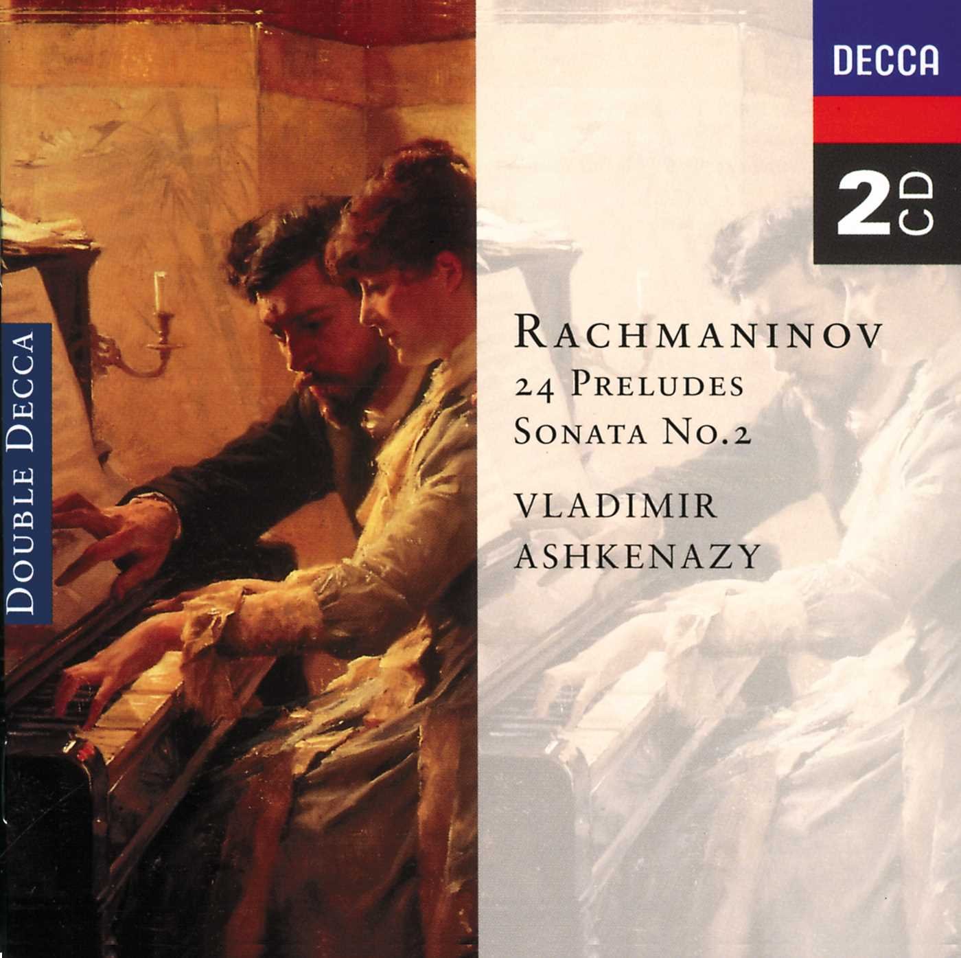 Algopix Similar Product 19 - Rachmaninov 24 Preludes Piano Sonata
