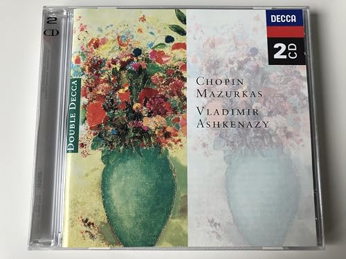 Algopix Similar Product 10 - Chopin: Mazurkas