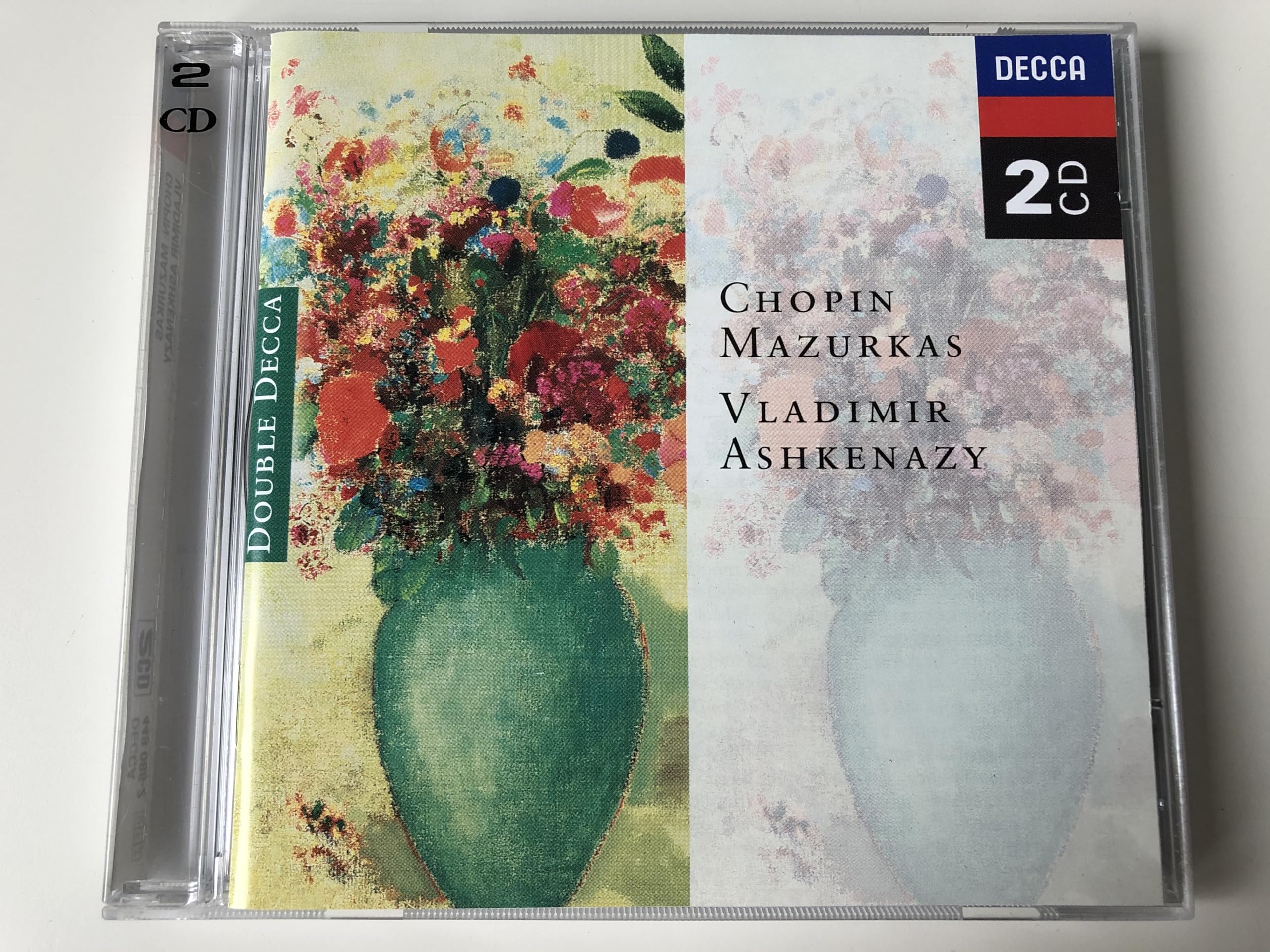 Algopix Similar Product 2 - Chopin: Mazurkas