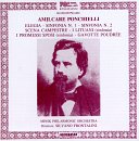 Algopix Similar Product 4 - Ponchielli Elegia Symphonies Nos 1