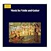 Algopix Similar Product 11 - Music for Violin and Guitar