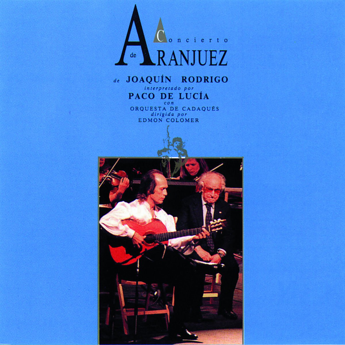 Algopix Similar Product 19 - Concerto De Aranjues