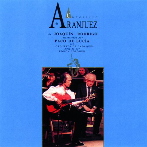 Algopix Similar Product 16 - Concerto De Aranjues