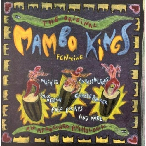 Algopix Similar Product 12 - Original Mambo Kings