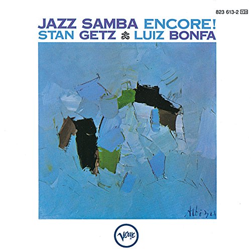 Algopix Similar Product 5 - Jazz Samba Encore