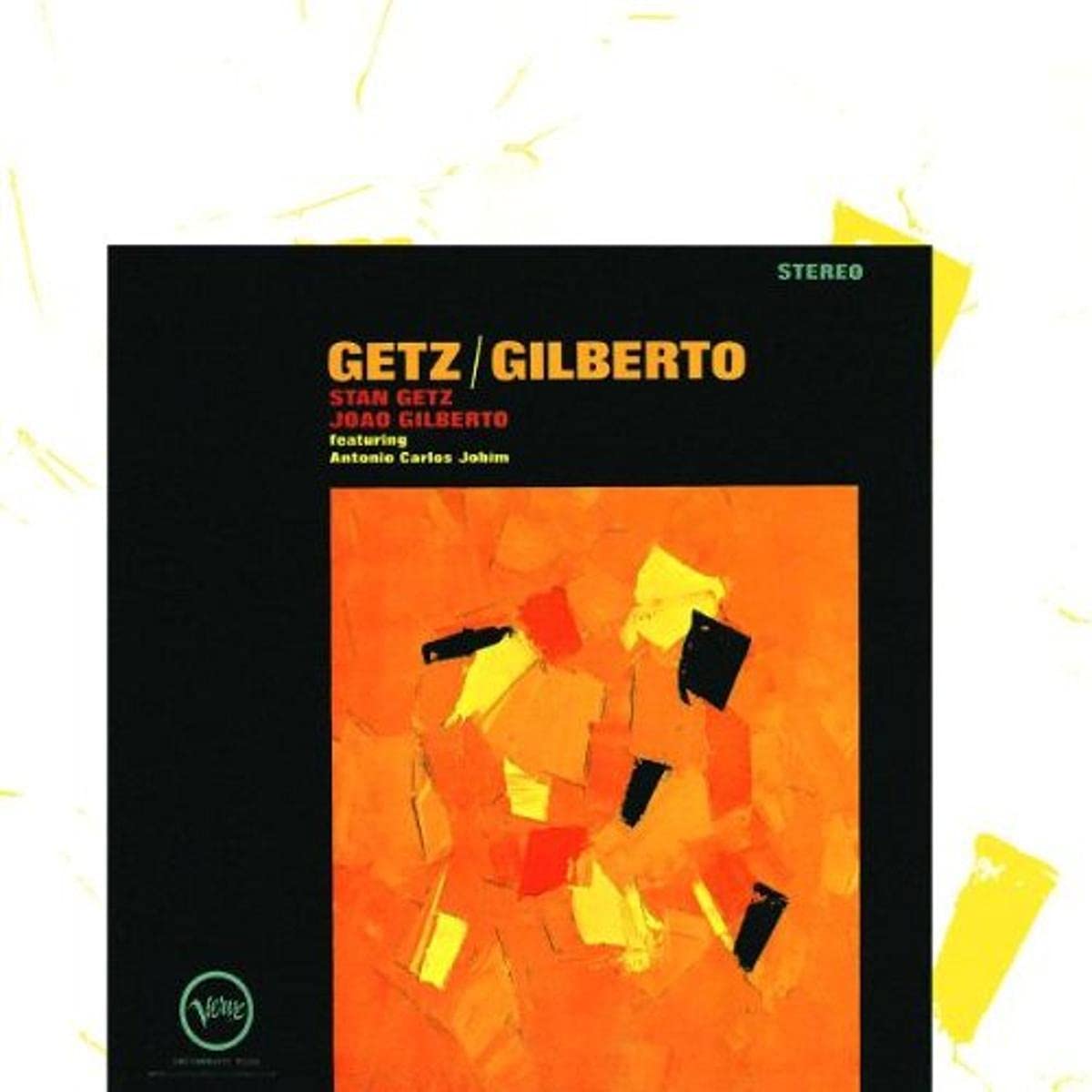 Algopix Similar Product 10 - Getz / Gilberto