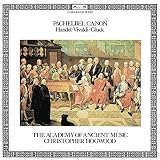 Algopix Similar Product 17 - Pachelbels CanonHandelVivaldiGluck