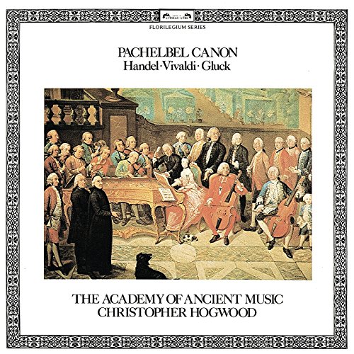 Algopix Similar Product 13 - Pachelbels CanonHandelVivaldiGluck