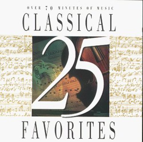 Algopix Similar Product 8 - 25 Classical Favorites
