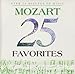 Algopix Similar Product 6 - 25 Mozart Favorites
