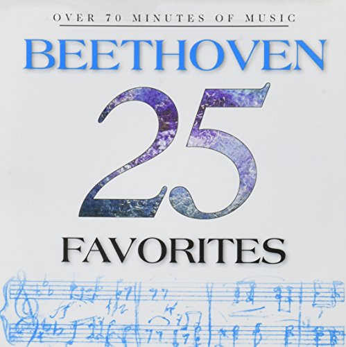 Algopix Similar Product 20 - 25 Beethoven Favorites