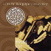 Algopix Similar Product 20 - Piping Hot: A Celtic Bagpipe Collection