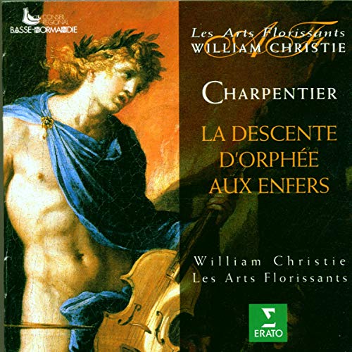 Algopix Similar Product 17 - Charpentier La Descente dOrphee aux