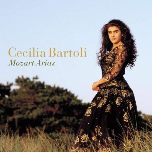 Algopix Similar Product 6 - Cecilia Bartoli: Mozart Arias