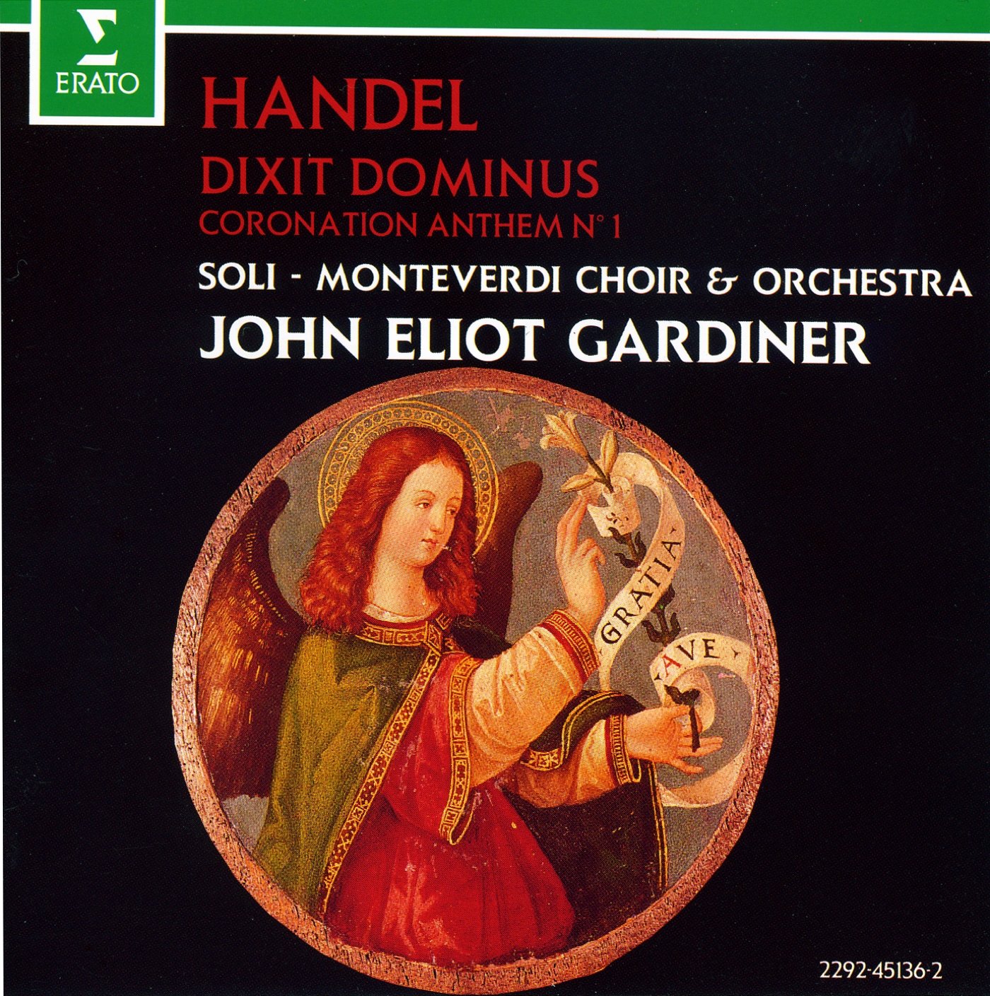 Algopix Similar Product 18 - Dixit Dominus