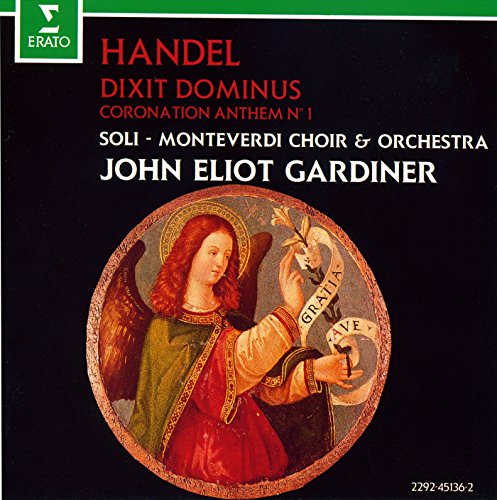 Algopix Similar Product 14 - Dixit Dominus