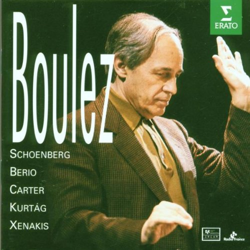 Algopix Similar Product 5 - Pierre Boulez  Schoenberg  Berio 