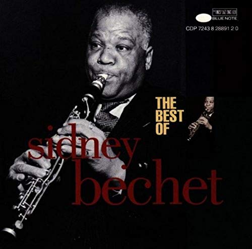 Algopix Similar Product 11 - The Best Of Sidney Bechet