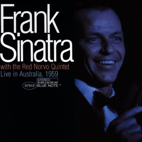 Algopix Similar Product 1 - Frank Sinatra with the Red Norvo