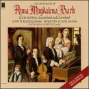 Algopix Similar Product 16 - The Notebook of Anna Magdalena Bach