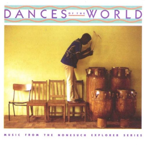 Algopix Similar Product 4 - Dances of the World Music from the