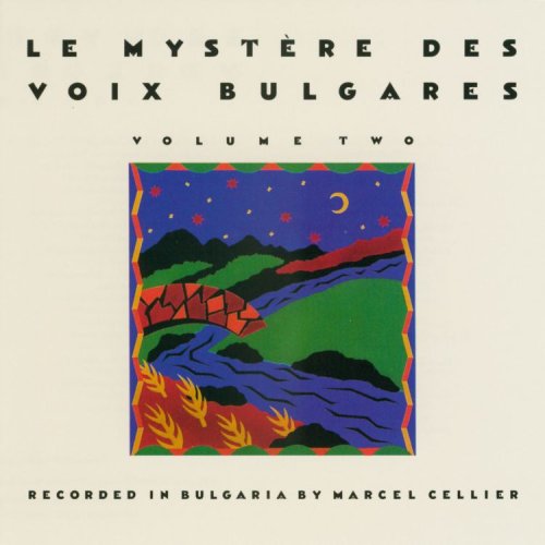 Algopix Similar Product 1 - Le Mystere Des Voix Bulgares, Vol. 2