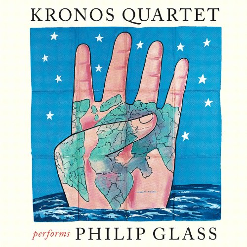 Algopix Similar Product 15 - GLASS PHILIP String Quartets Nos 2