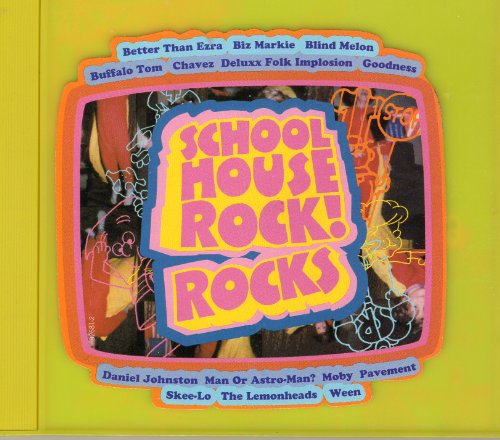 Algopix Similar Product 7 - Schoolhouse Rock! Rocks