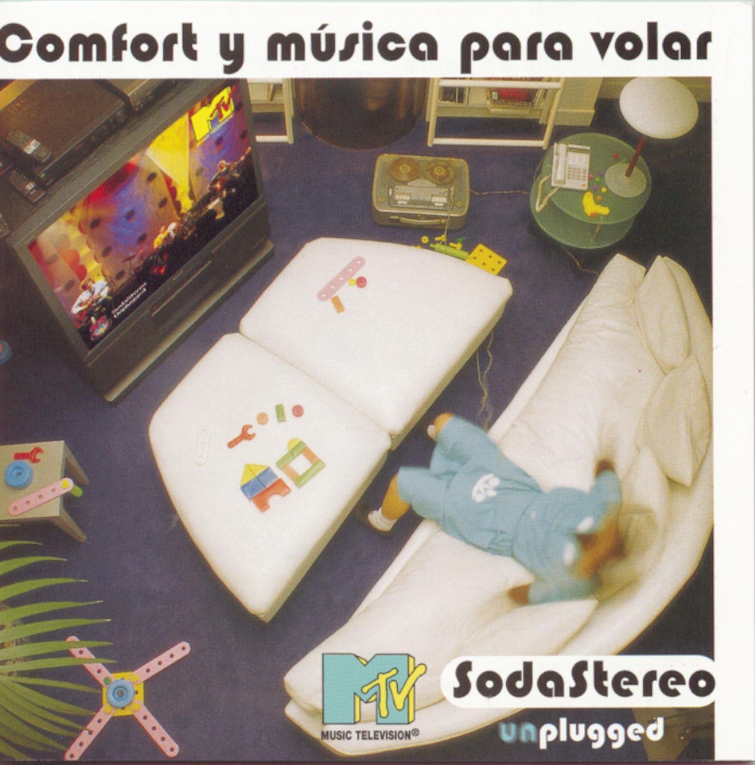 Algopix Similar Product 11 - Comfort Y Musica Para Volar