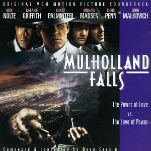 Algopix Similar Product 1 - Mulholland Falls Original MGM Motion
