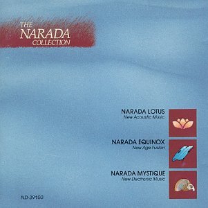 Algopix Similar Product 8 - The Narada Collection: Vol. 1