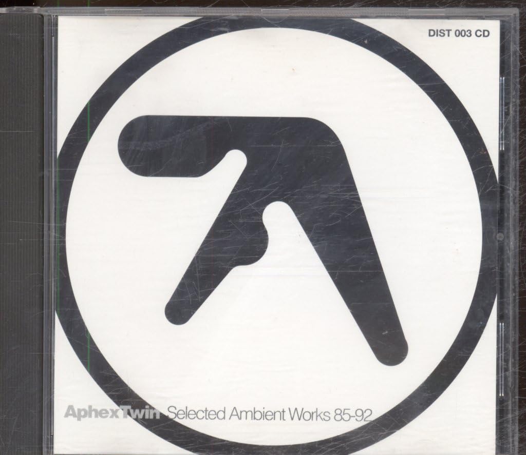 Algopix Similar Product 7 - Selected Ambient Works 85-92