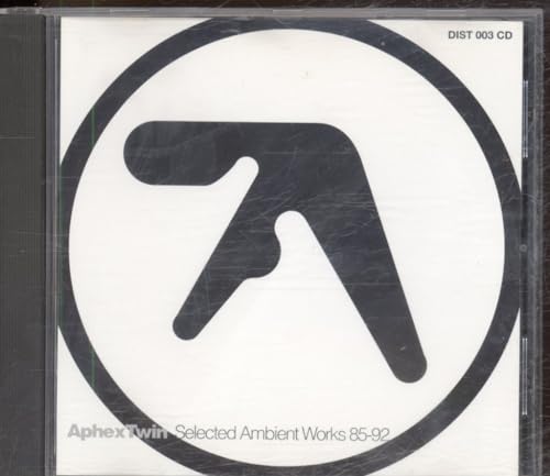 Algopix Similar Product 4 - Selected Ambient Works 85-92