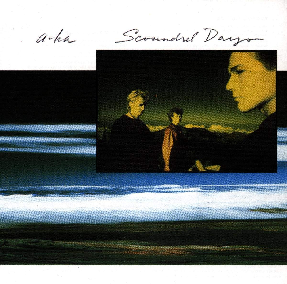 Algopix Similar Product 16 - Scoundrel Days (eng)