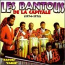 Algopix Similar Product 2 - Les Bantous de la Capitale  Greatest