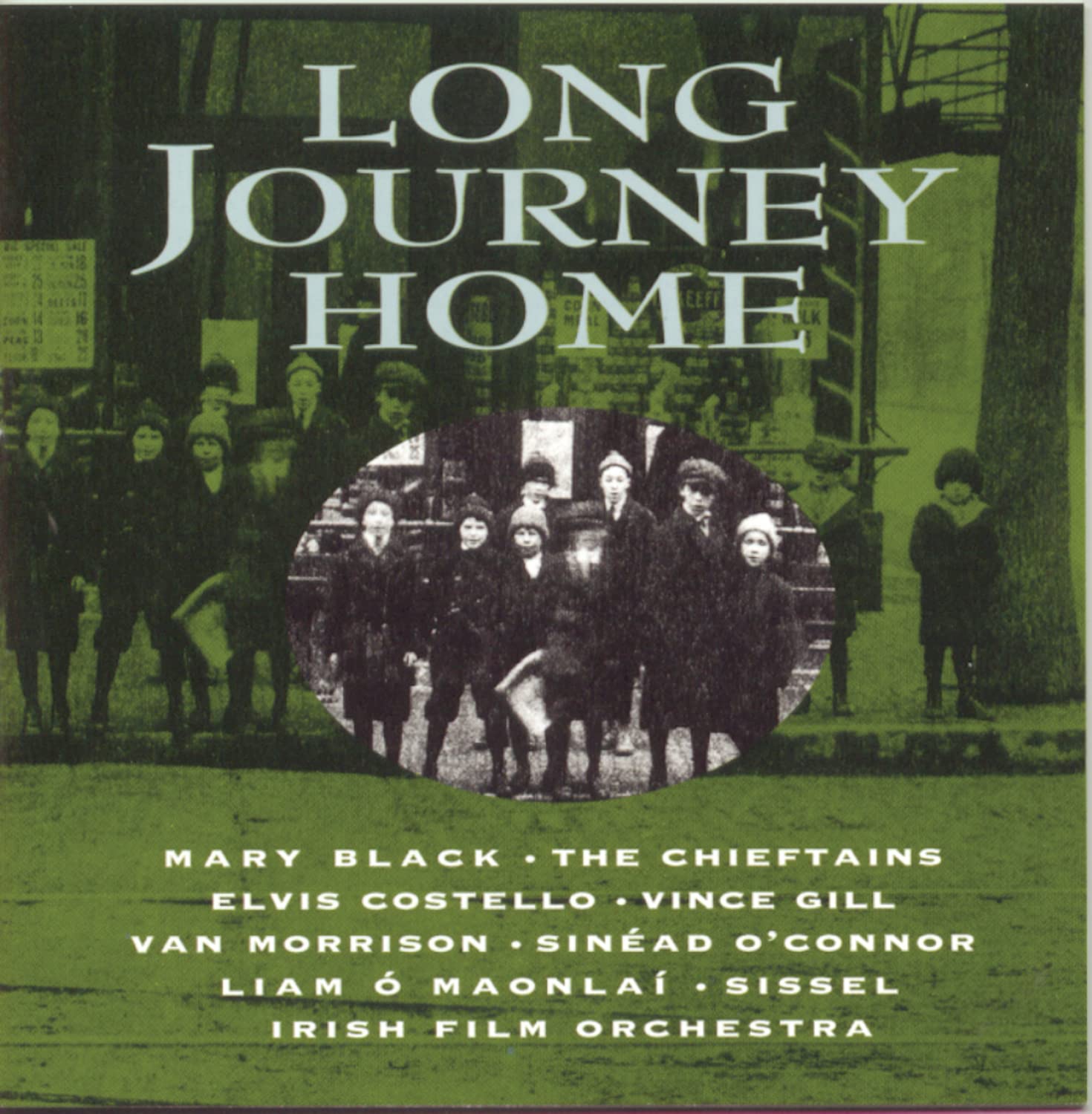 Algopix Similar Product 4 - Long Journey Home 1998 Television