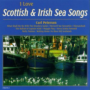 Algopix Similar Product 7 - Scottish & Irish Sea Songs
