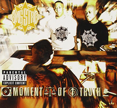 Algopix Similar Product 5 - Moment Of Truth [Explicit]