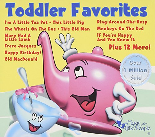 Algopix Similar Product 1 - Toddler Favorites