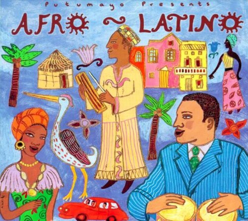 Algopix Similar Product 17 - Putumayo Presents Afro-Latino