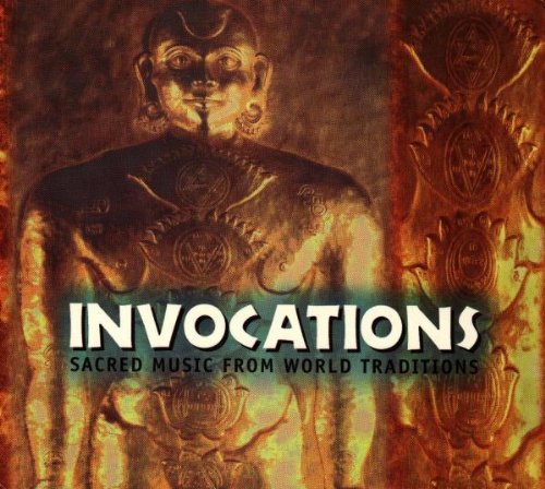 Algopix Similar Product 8 - Invocations Sacred Music from World