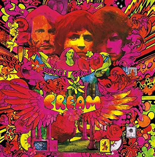 Algopix Similar Product 11 - Disraeli Gears