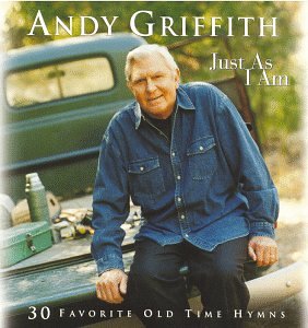 Algopix Similar Product 13 - Just As I Am: 30 Favorite Old Time Hymns