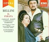 Algopix Similar Product 12 - Bellini: Il Pirata